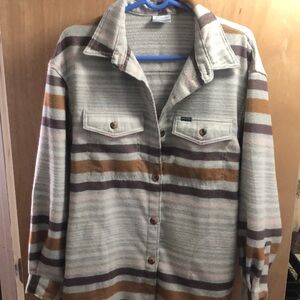 Columbia Long Shacket